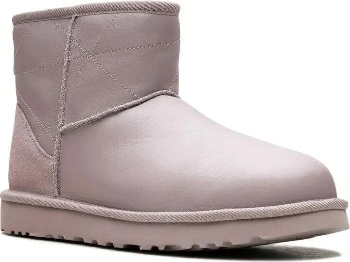 Classic Mini Pearlized boots - Image 2