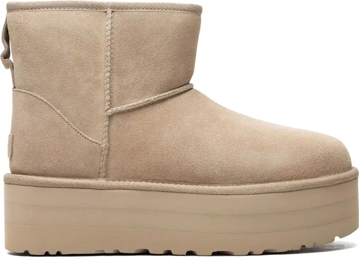 Classic Mini Platform 50.8mm "Mustard Seed" boots