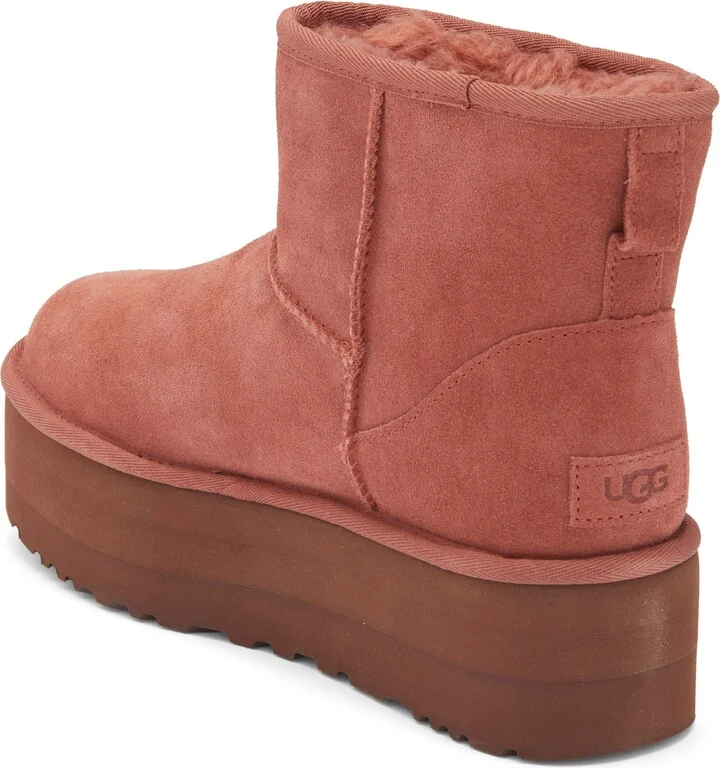 Classic Mini Platform Boot - Image 2