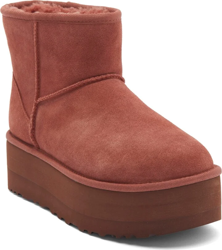 Classic Mini Platform Boot