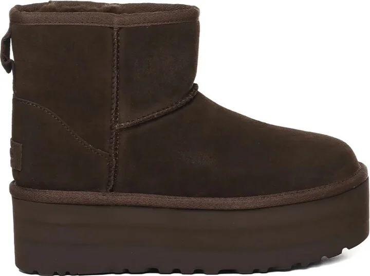 Classic mini platform boots - Image 2