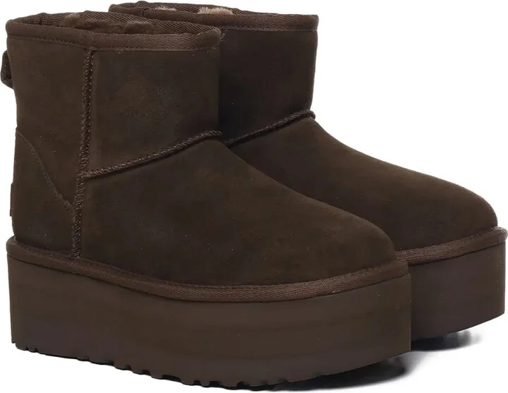 Classic mini platform boots - Image 3