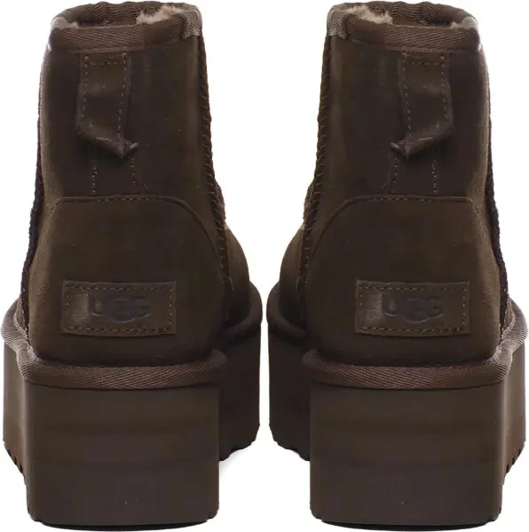 Classic mini platform boots - Image 4