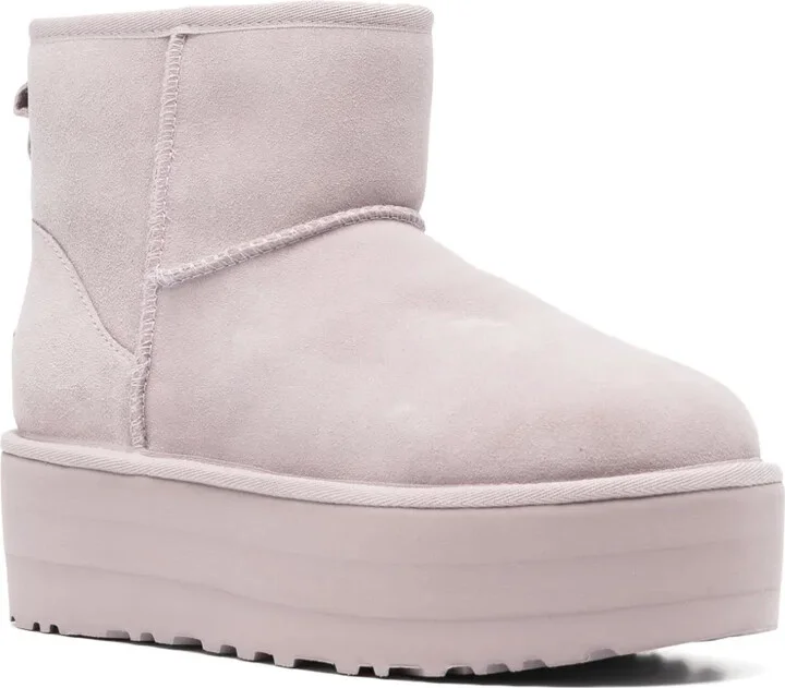 Classic Mini Platform boots - Image 2