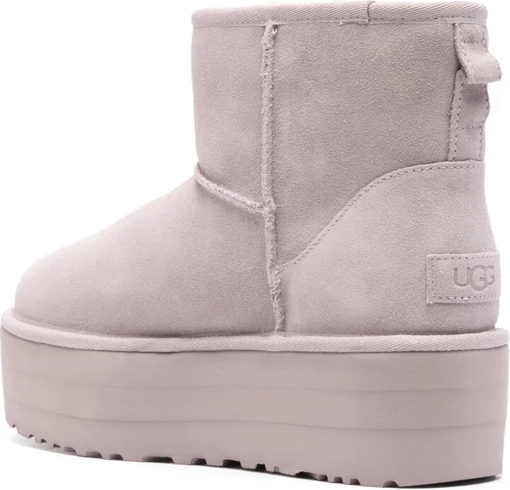 Classic Mini Platform boots - Image 3