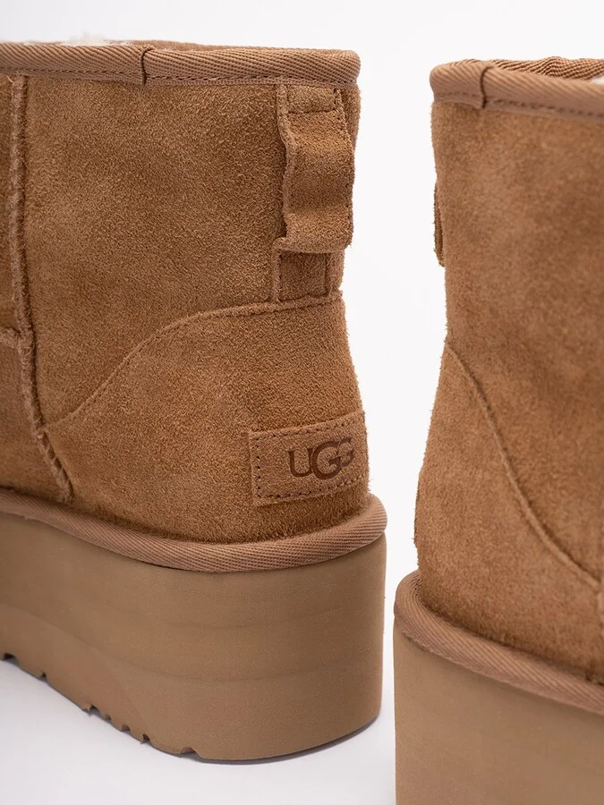 `Classic Mini Platform` Boots - Image 2