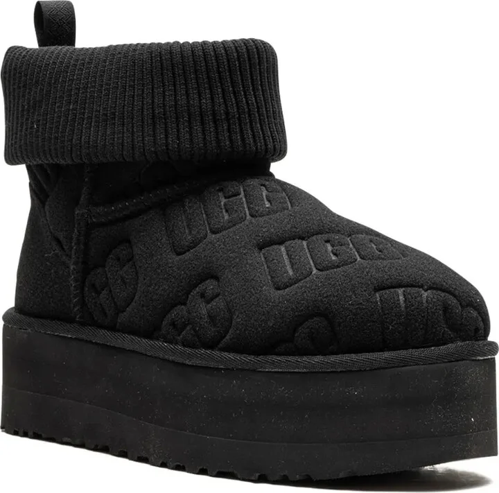 Classic Mini Platform boots - Image 2
