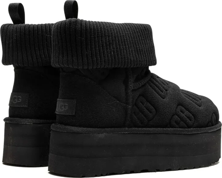 Classic Mini Platform boots - Image 3