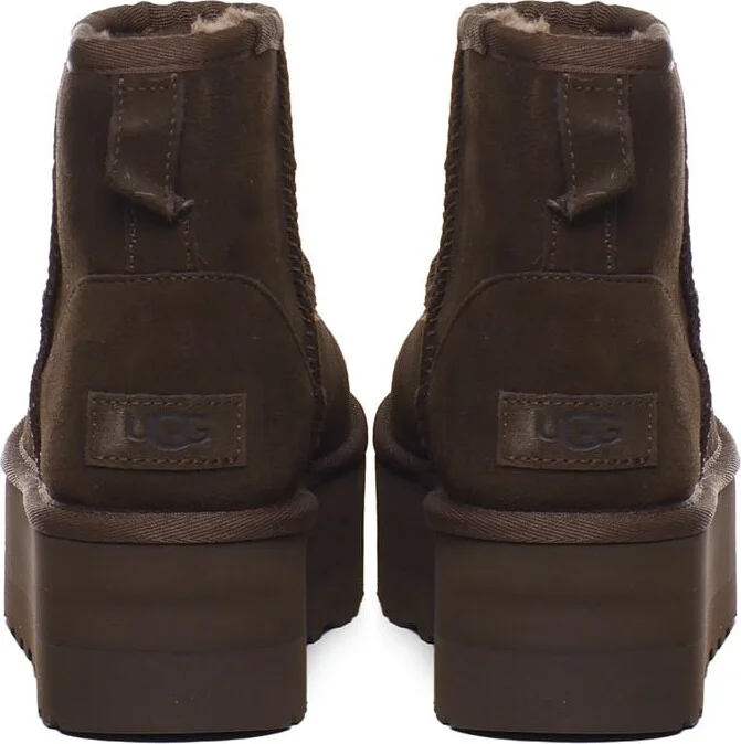 Classic Mini Platform Boots - Image 3