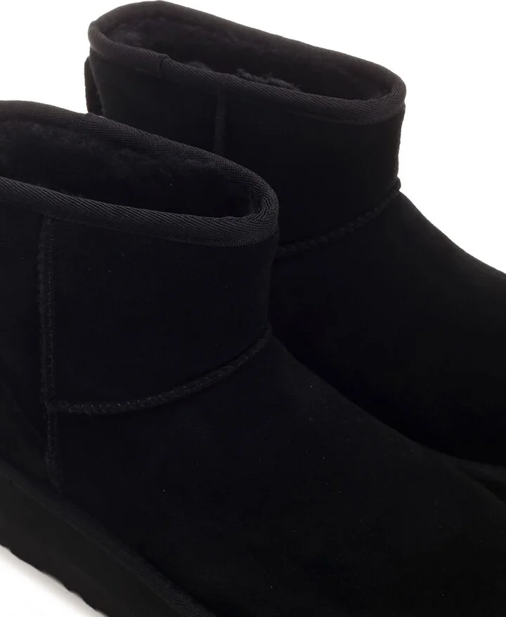 'classic Mini Platform' Boots - Image 5