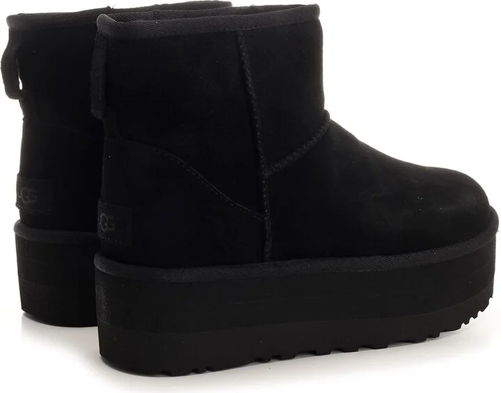 'classic Mini Platform' Boots - Image 3