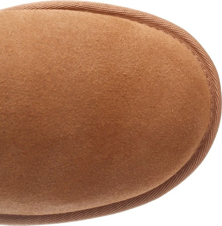 'classic Mini Platform' Boots - Image 4