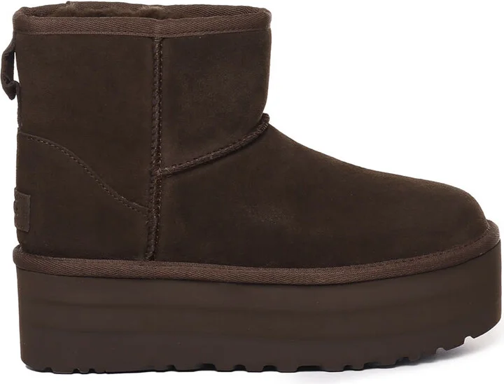Classic Mini Platform Boots