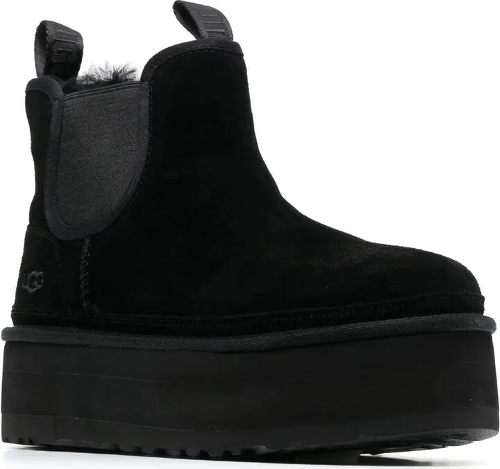 Classic Mini platform Chelsea boots - Image 2