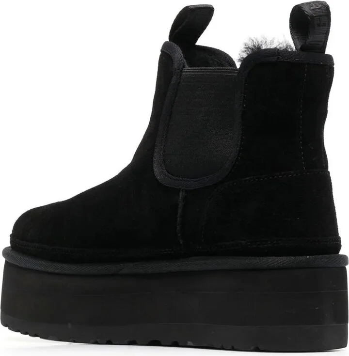 Classic Mini platform Chelsea boots - Image 3
