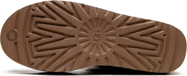 Classic Mini Platform "Chestnut" boots - Image 4