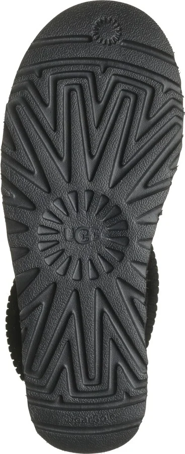 Classic Mini Platform Felted Boot - Image 6