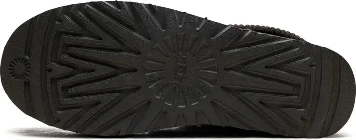 Classic Mini Platform "Forest Night" boots - Image 4