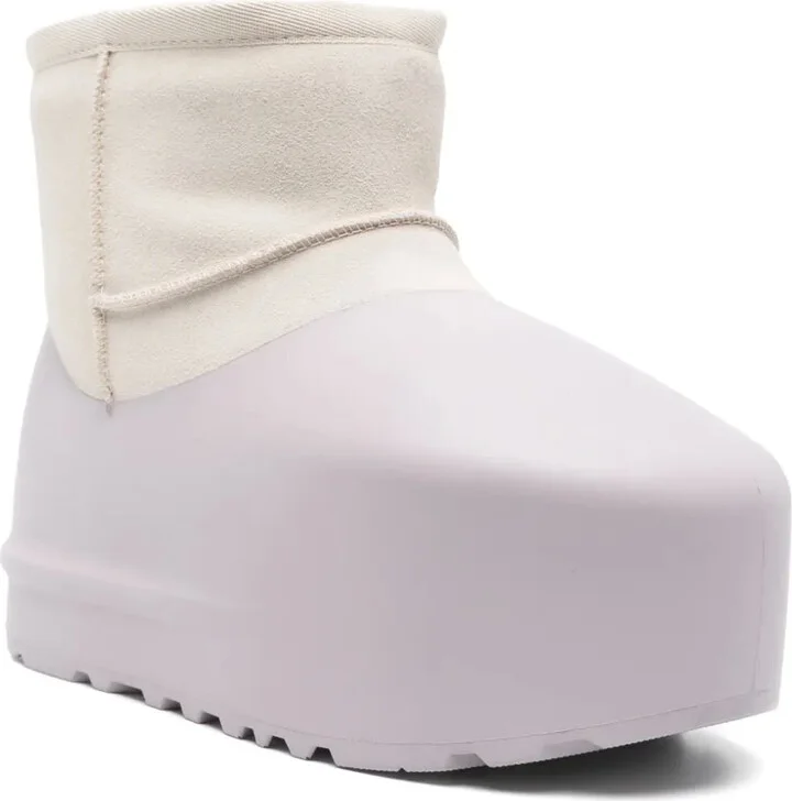 Classic Mini Pumped Molded boots - Image 2