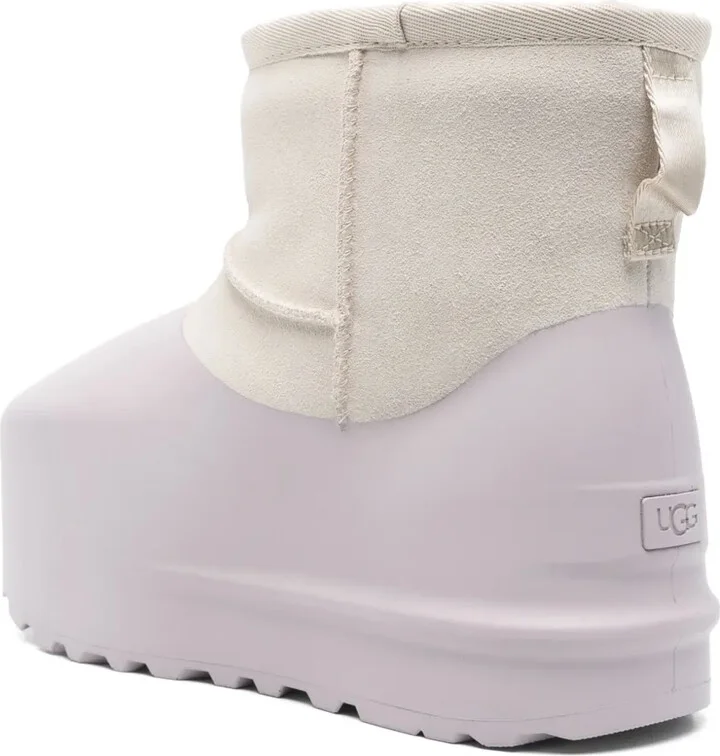 Classic Mini Pumped Molded boots - Image 3