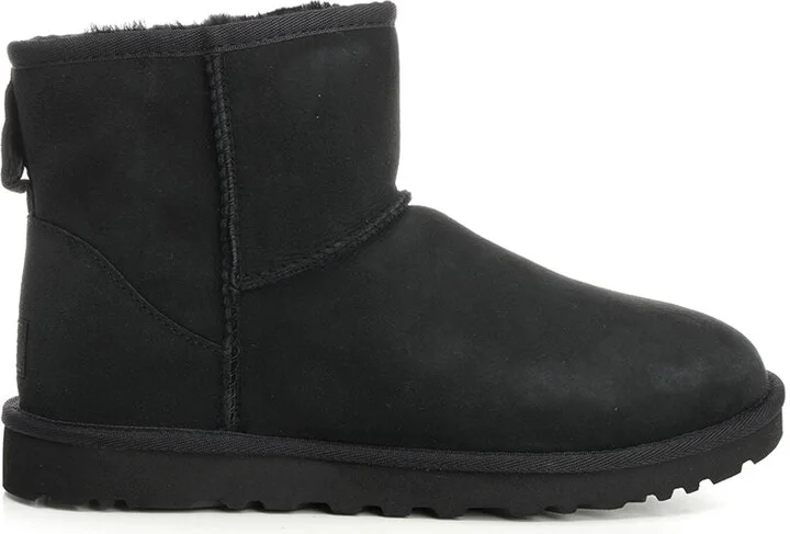 Classic Mini Scarpe Basse Black