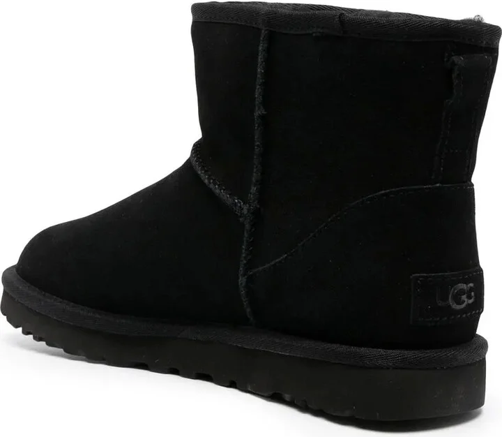 Classic Mini Side Logo boots - Image 3