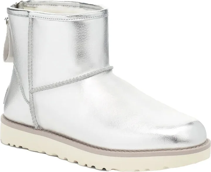 Classic Mini "Silver" boots - Image 2