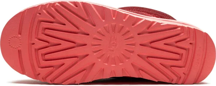 Classic Mini "Starfish Pink" boots - Image 4