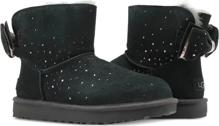 Classic Mini Stargirl Bow Port boots - Image 2