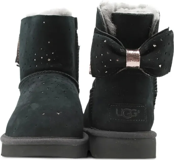 Classic Mini Stargirl Bow Port boots - Image 3