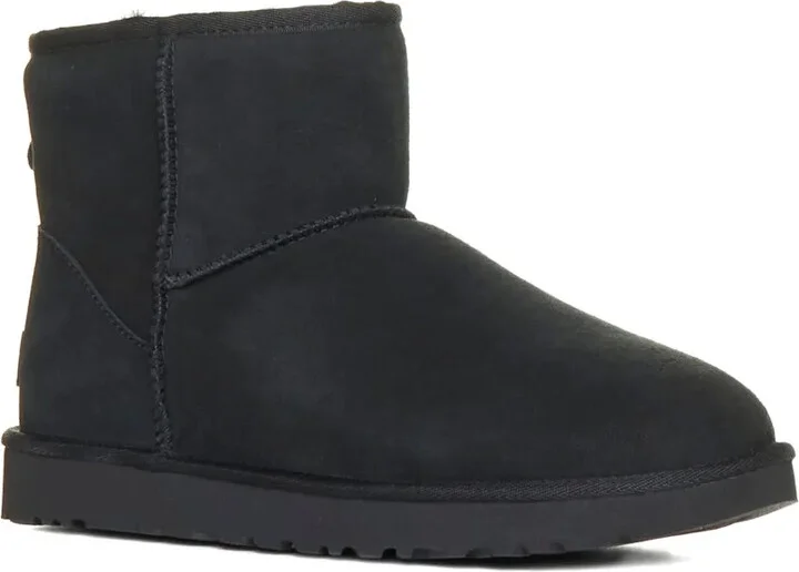 Classic Mini suede boots - Image 2