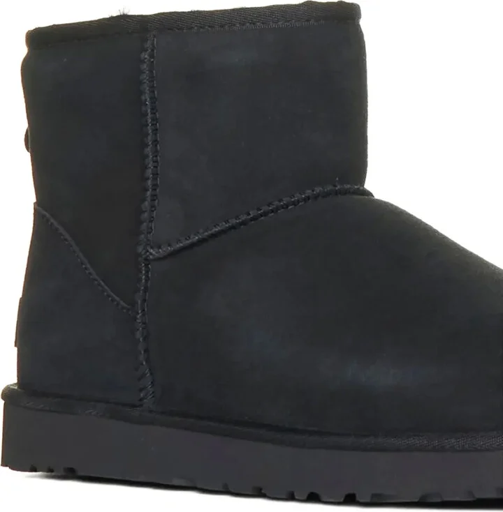 Classic Mini suede boots - Image 3