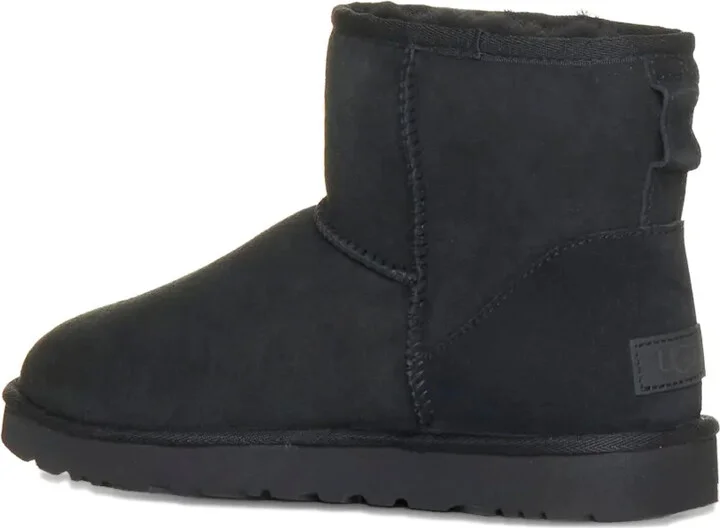 Classic Mini suede boots - Image 4