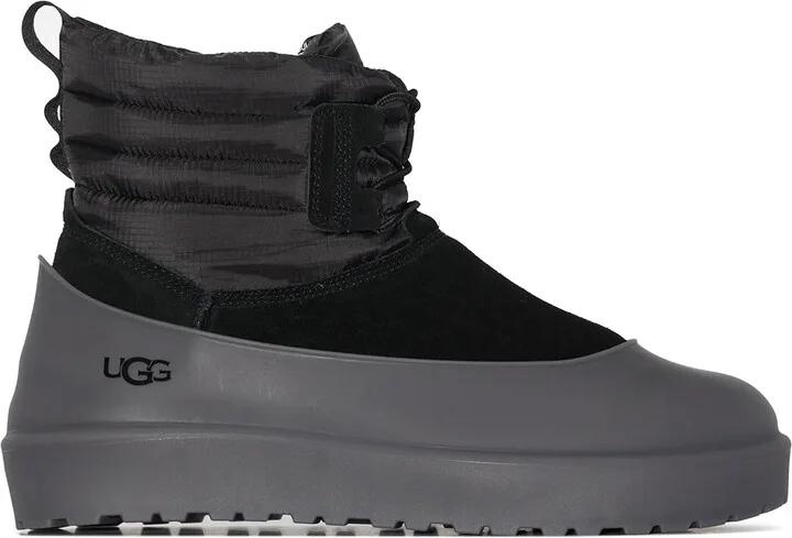 Classic Mini weather boots