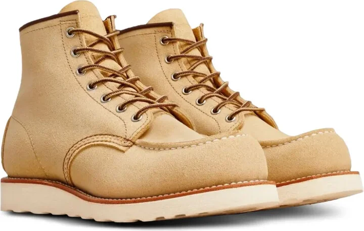 Classic Moc 6 Inch Boot "Hawthorn Abilene - Image 2