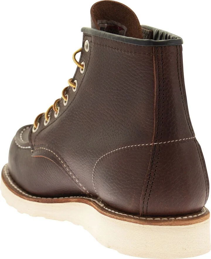 Classic Moc 8138 - Lace-up Boot - Image 3