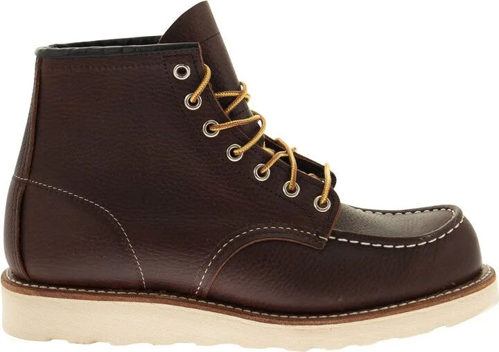 Classic Moc 8138 - Lace-up Boot