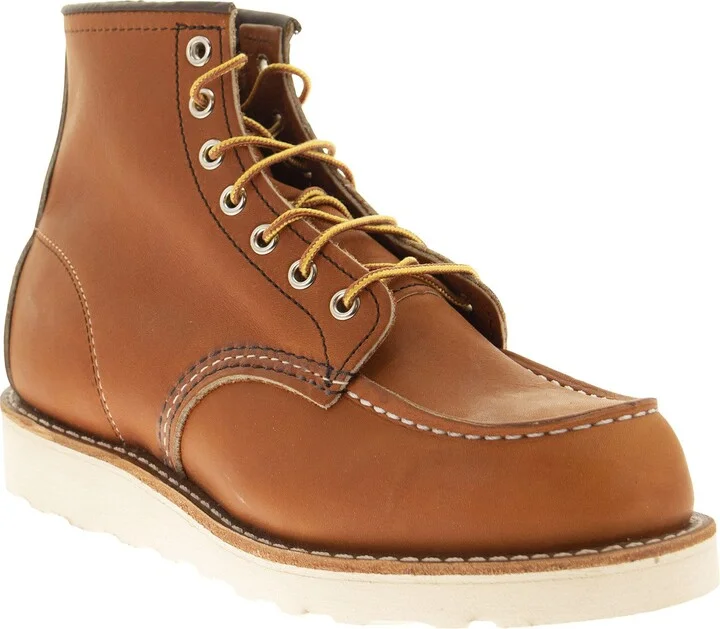 Classic Moc 875 - Lace-up Boot - Image 2
