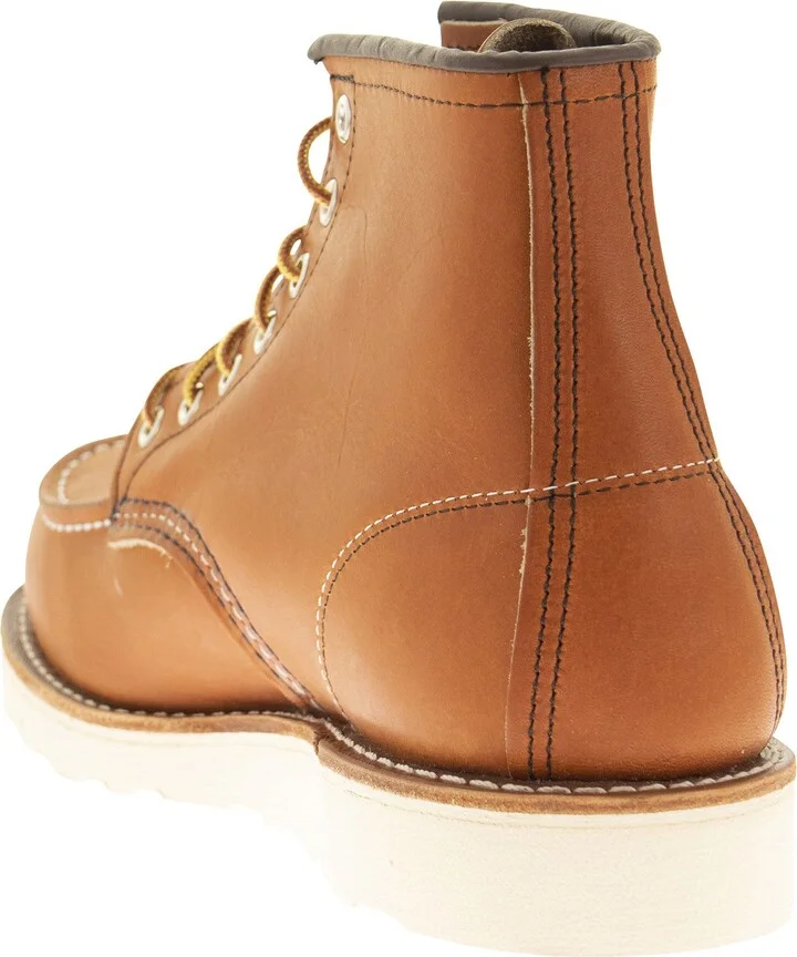 Classic Moc 875 - Lace-up Boot - Image 3