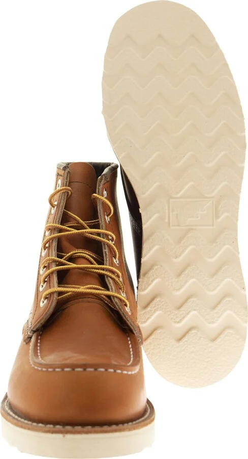 Classic Moc 875 - Lace-up Boot - Image 5