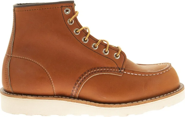 Classic Moc 875 - Lace-up Boot