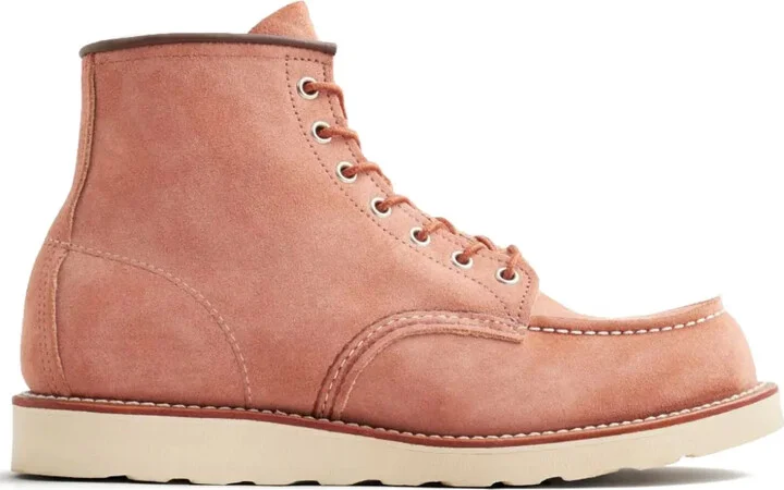 Classic Moc ankle boots