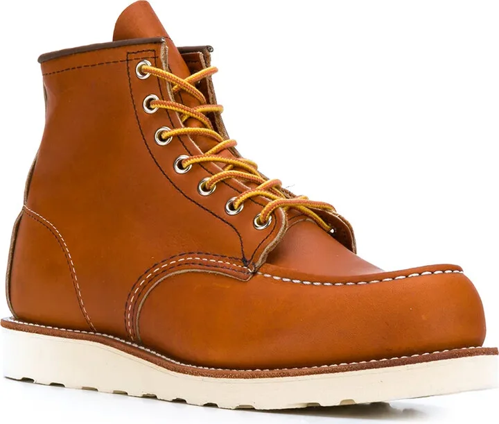 Classic Moc lace-up boots - Image 2