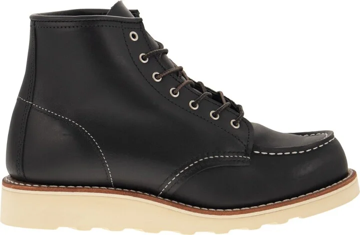 Classic Moc - Leather Ankle Boot