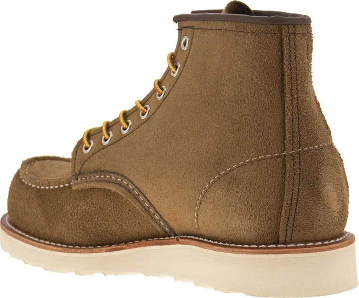 Classic Moc Mohave - Suede Lace-up Boot - Image 3