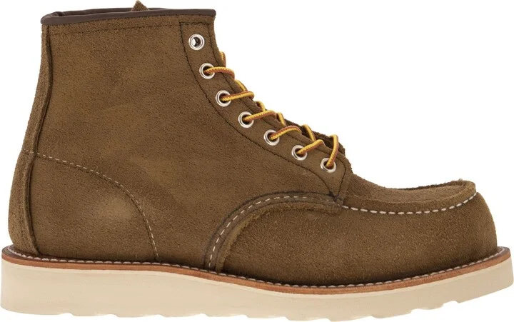 Classic Moc Mohave - Suede Lace-up Boot