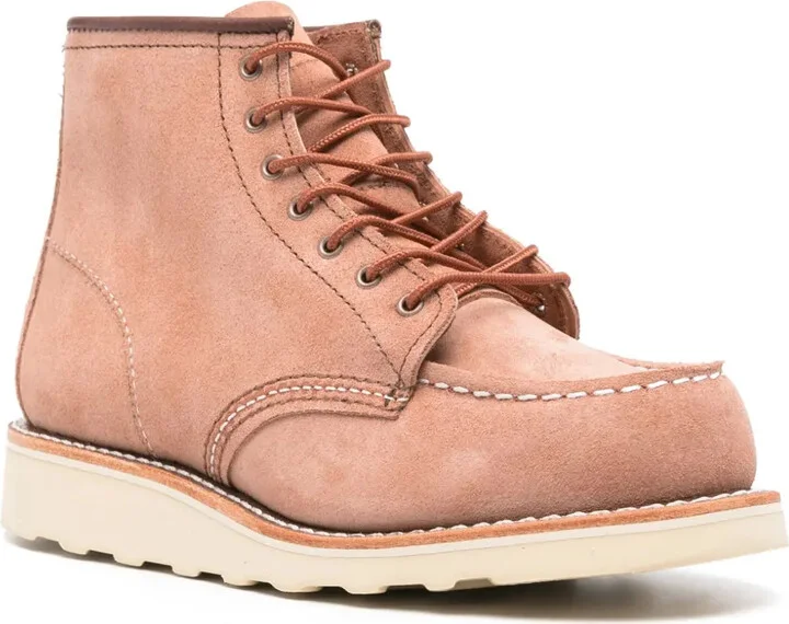Classic Moc suede boots - Image 2