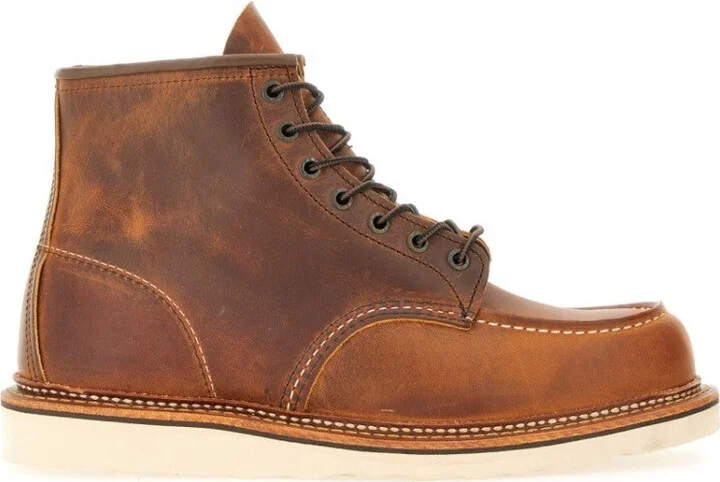 Classic Moc Toe" Boot