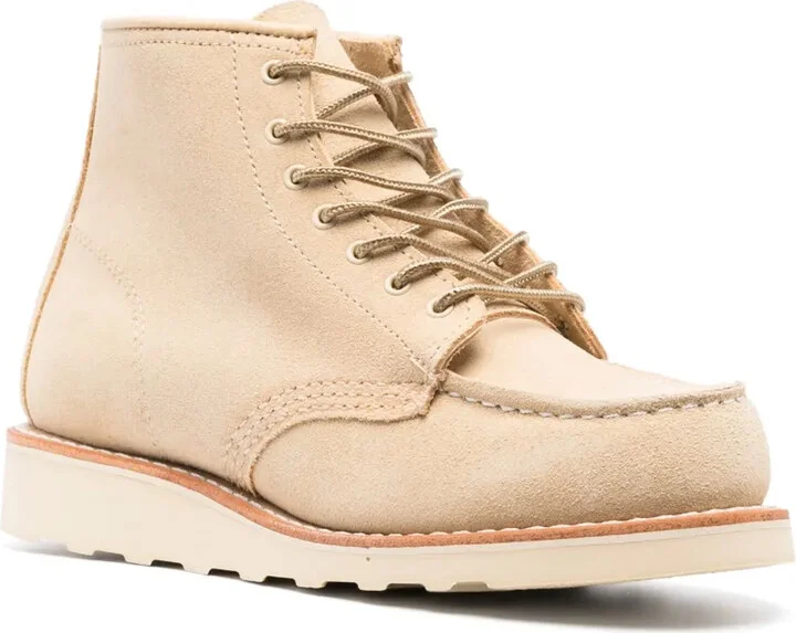 Classic Mocassin Toe Boots - Image 2