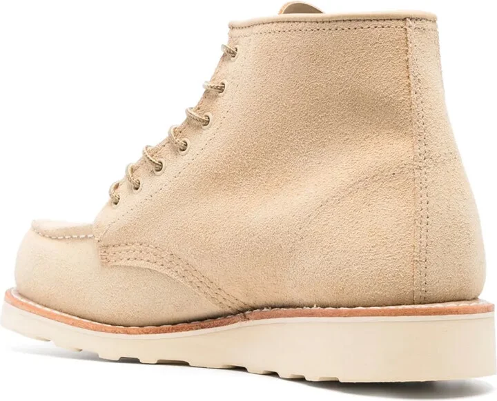 Classic Mocassin Toe Boots - Image 3